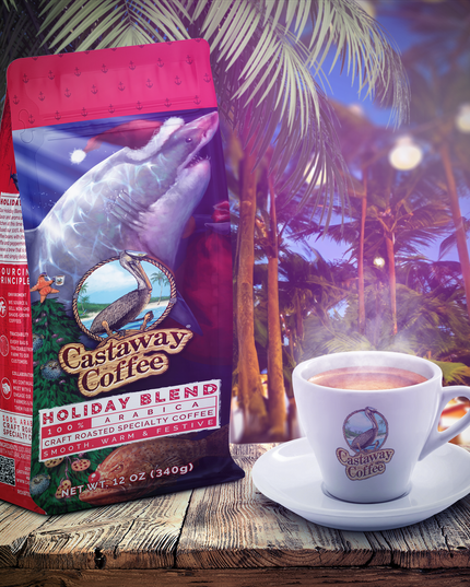 Holiday Blend Coffee - Castaway