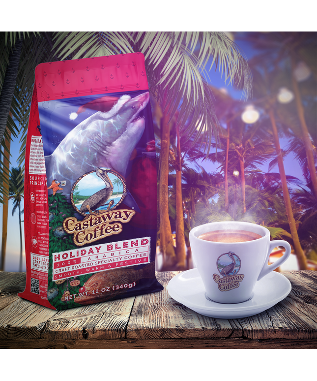 Holiday Blend Coffee - Castaway