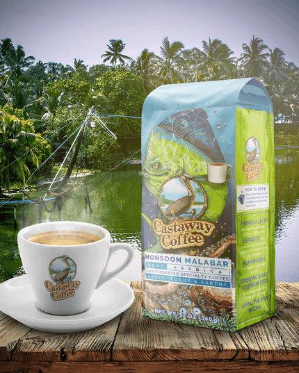 Monsoon Malabar Coffee Blend