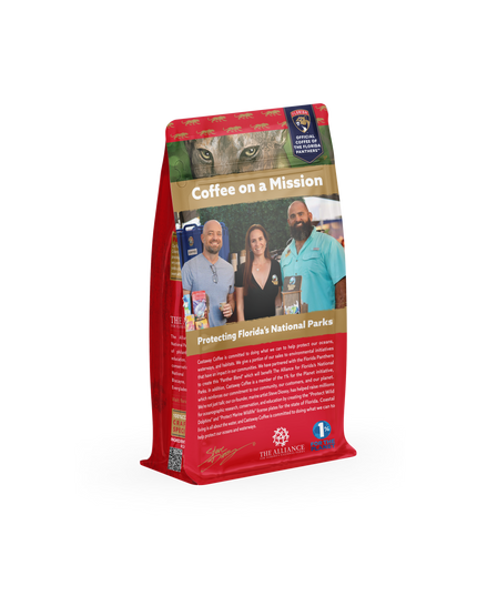 Castaway Coffee Panther's Blend