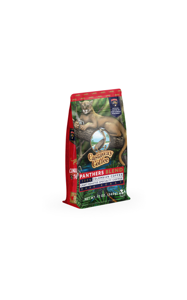 Castaway Coffee Panther's Blend
