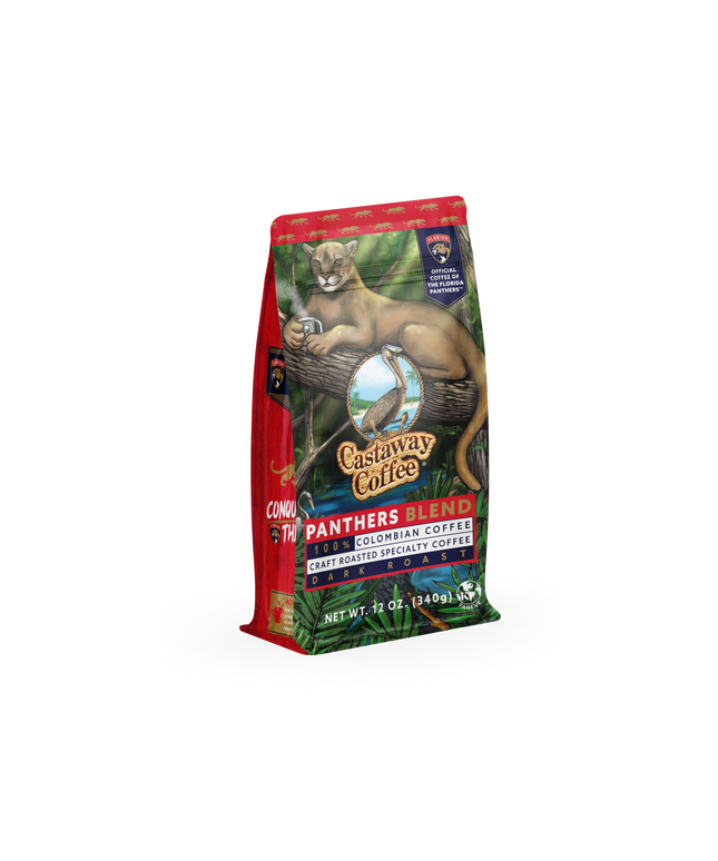 Castaway Coffee Panther's Blend