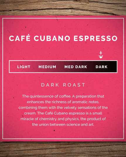 Castaway Coffee Café Cubano Nespresso Capsule 60 Count