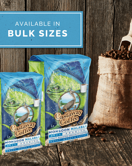 Monsoon Malabar Coffee Blend