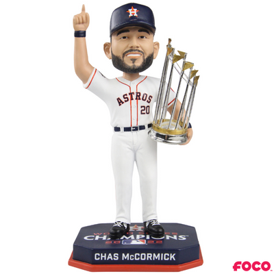 Houston Astros 2022 World Series Champions Bobbleheads