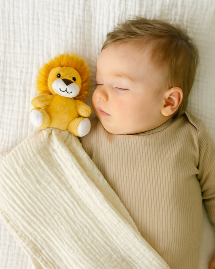 Me Lovey™ - Lion Lovey Security Blanket