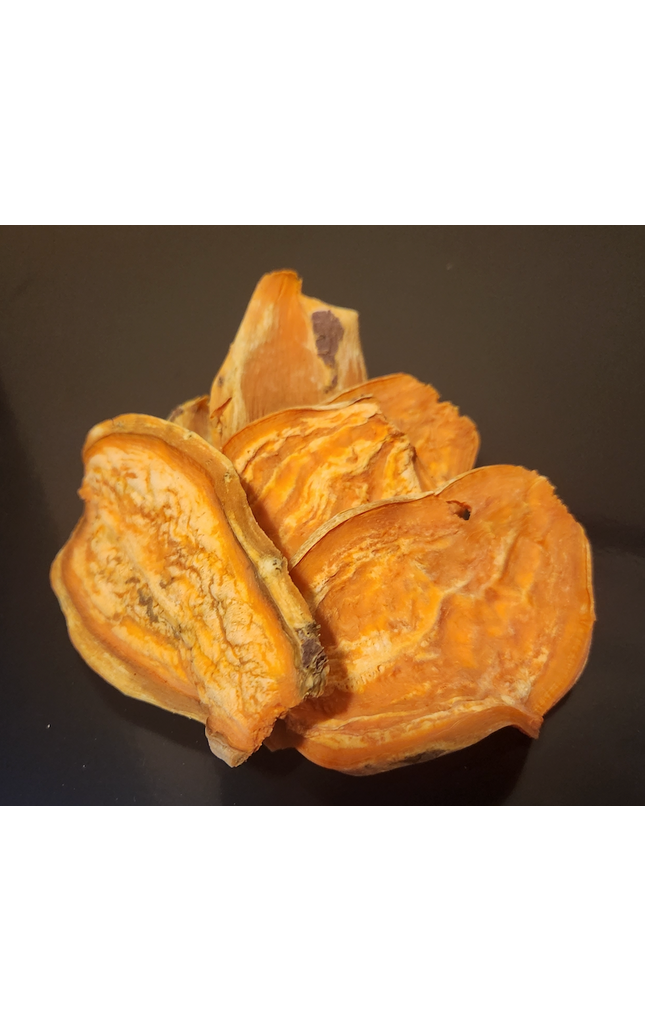 Dog Chips- Large bag - Sweet Potato