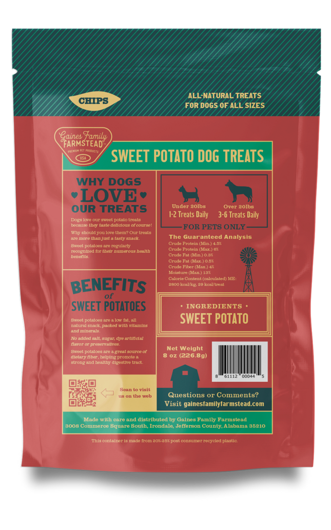 Sweet Potato Chips