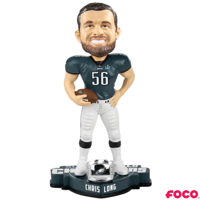 Philadelphia Eagles Super Bowl LII 52 Bobbleheads