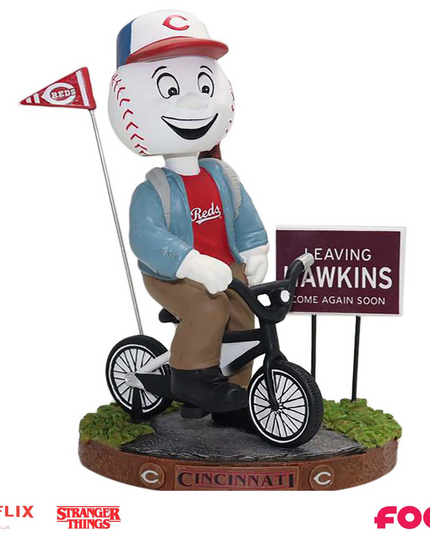 Stranger Things MLB Bobbleheads