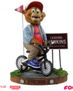 Chicago Cubs - Clark - Mascot on Bike