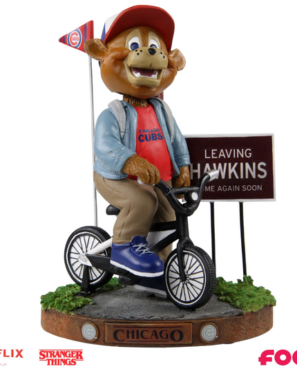 Stranger Things MLB Bobbleheads