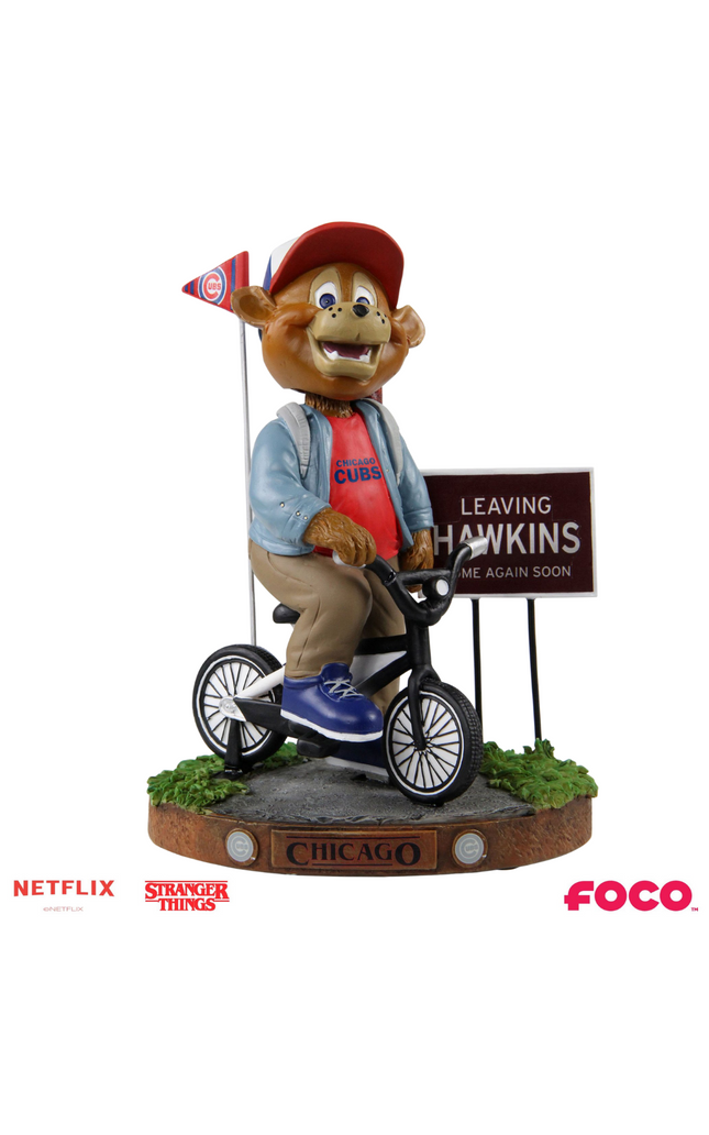 Stranger Things MLB Bobbleheads