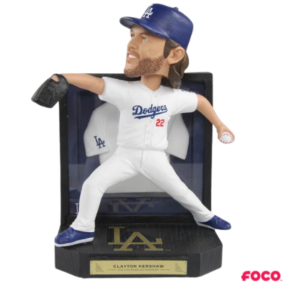 Framed Jersey Bobbleheads