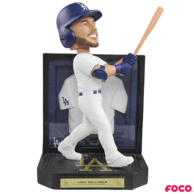 Framed Jersey Bobbleheads