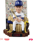 Los Angeles Dodgers - Cody Bellinger - Alphabet Wall