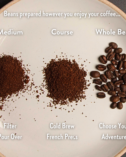 Howler | Decaf Single Origin | Colombia | Sugarcane EA Decaffeinated (Wholesale)