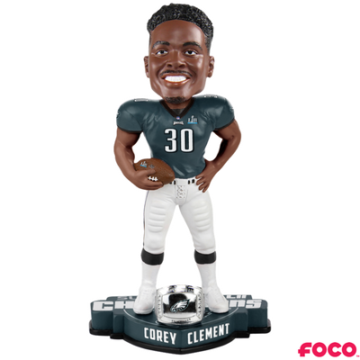 Philadelphia Eagles Super Bowl LII 52 Bobbleheads