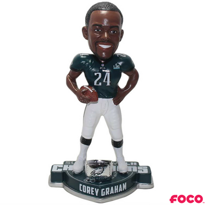 Philadelphia Eagles Super Bowl LII 52 Bobbleheads