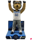 Crunch - Minnesota Timberwolves Mascot