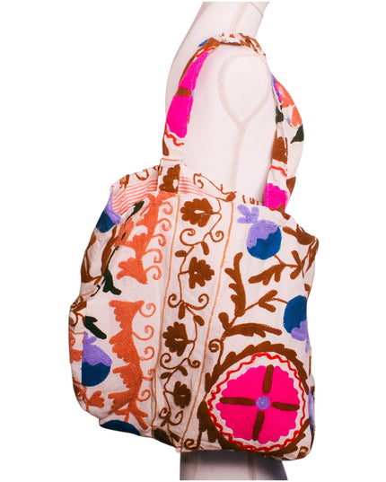 PomeGranadas Suzani Tote Bags