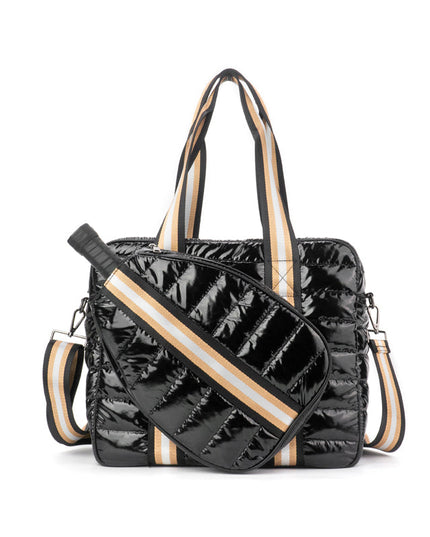 The Bennett | Pickleball Puffer Duffel Sport Bag | 5 Colors