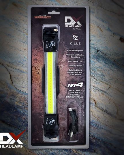 DX HEADLAMP