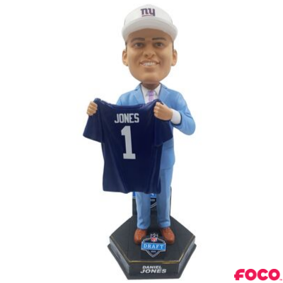 2019 NFL Draft Day Bobbleheads