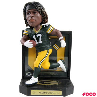 Framed Jersey Bobbleheads