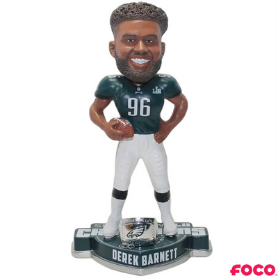 Philadelphia Eagles Super Bowl LII 52 Bobbleheads