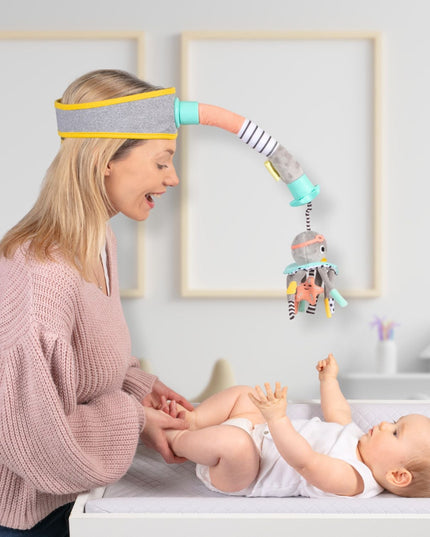 Dingle Dangle Diaper Changing Distractor