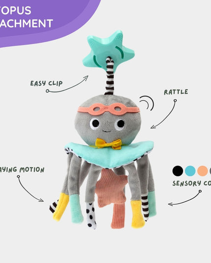 Deluxe Dingle Dangle Baby Gift Set