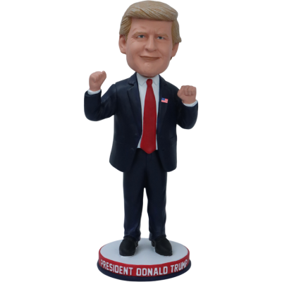 Donald Trump Dancing Bobblehead and Waist
