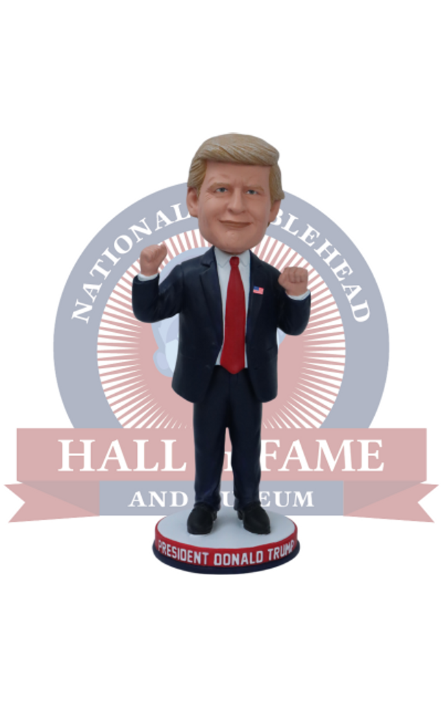 Donald Trump Dancing Bobblehead and Waist