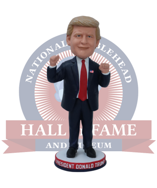 Donald Trump Dancing Bobblehead and Waist