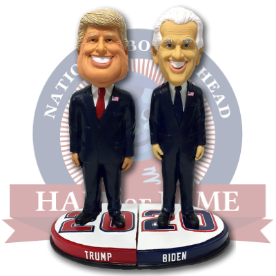 2020 Presidential Candidate Caricature Bobbleheads