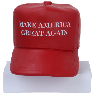 Donald Trump Make America Great Again MAGA Bobble Hat (Presale)