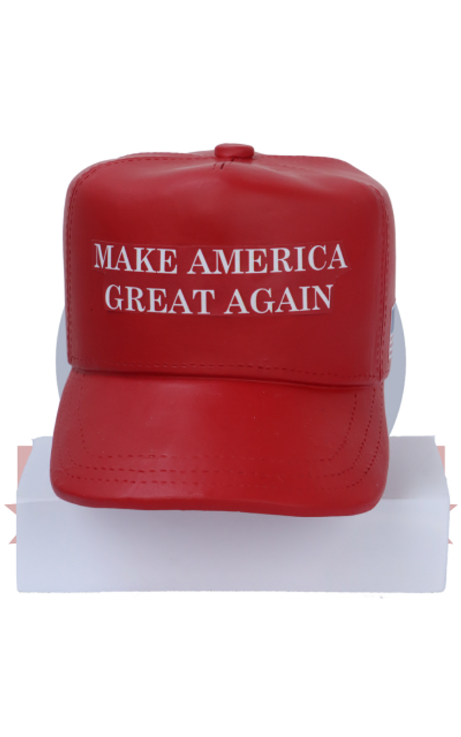 Donald Trump Make America Great Again MAGA Bobble Hat (Presale)