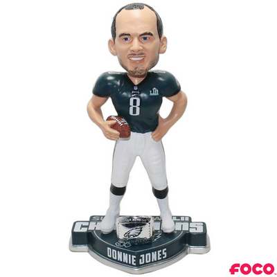 Philadelphia Eagles Super Bowl LII 52 Bobbleheads