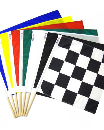 Dynamic Dezigns Style Sewn Racing Set of 7