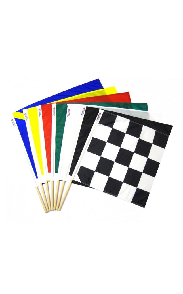 Dynamic Dezigns Style Sewn Racing Set of 7