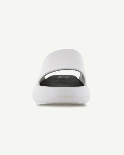 ST. TROPEZ: PLATFORM SLIDE - WHITE