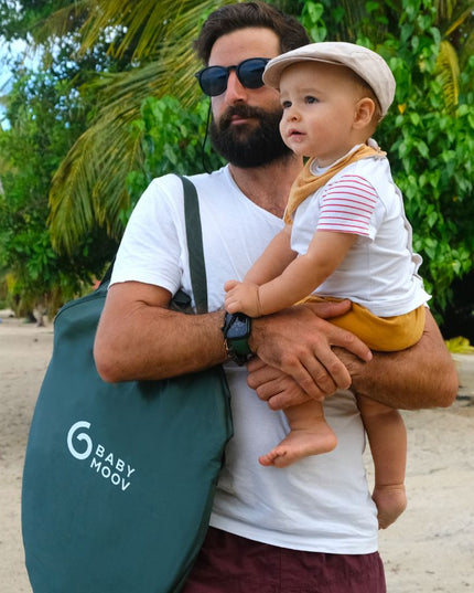 Anti-UV Baby & Toddler Beach Tent