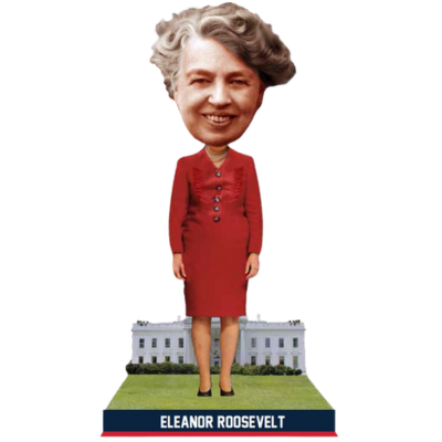 First Lady White House Base Bobbleheads (Presale)
