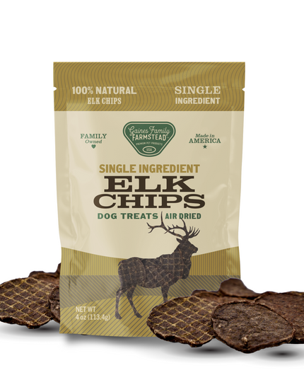 Elk Chips