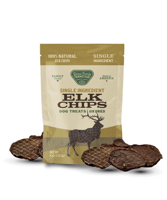 Elk Chips