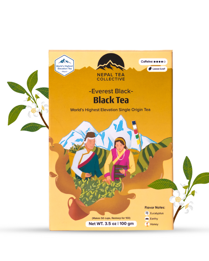 Everest Black (Top of the World Tea)