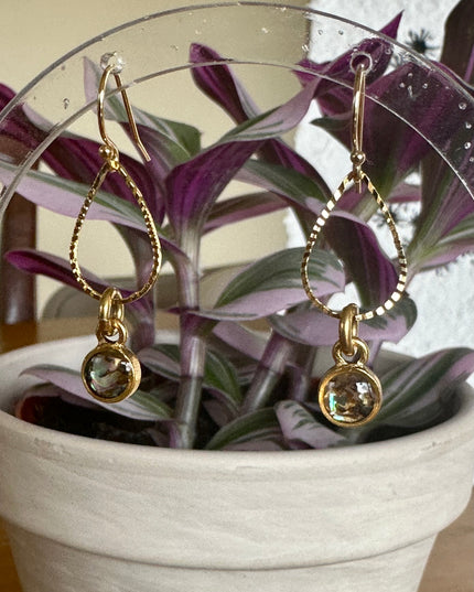 Dewdrop Dangle Earrings