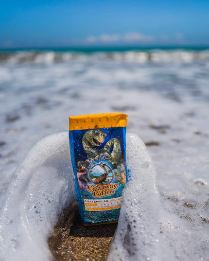 Castaway Coffee Guatemalan Delight