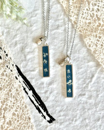 Blossom Pendant Necklace